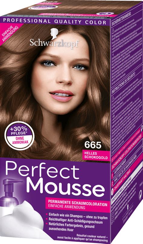 perfect mousse